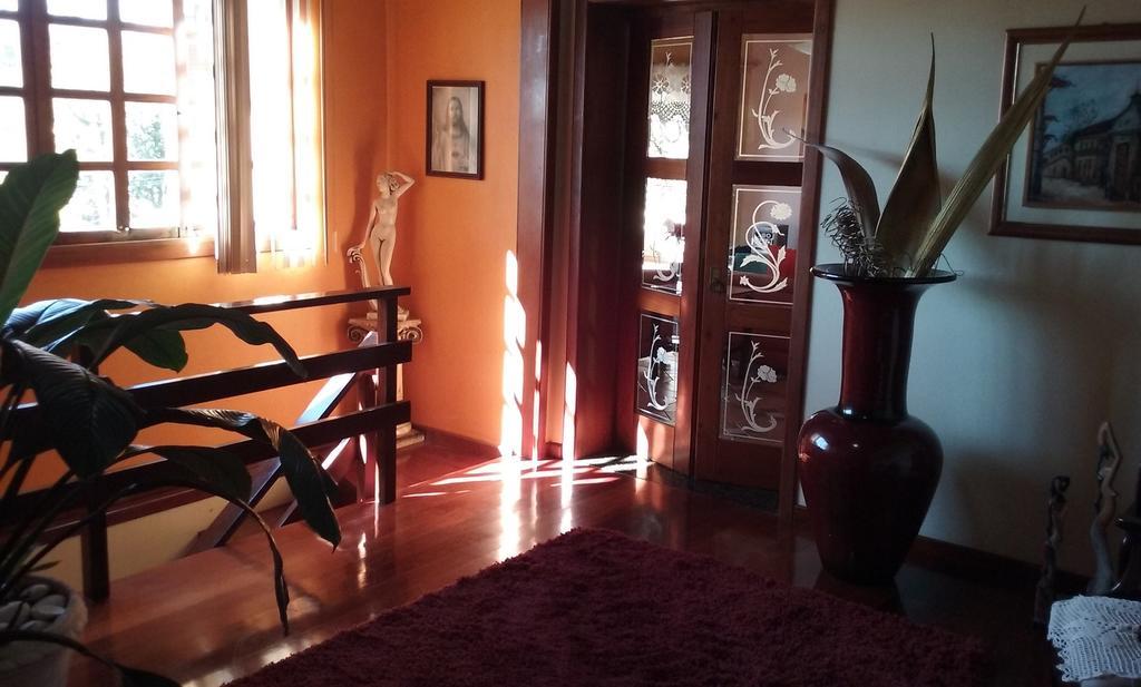 Casa Das Palmeiras + Quiosque Bento Gonçalves Exterior foto