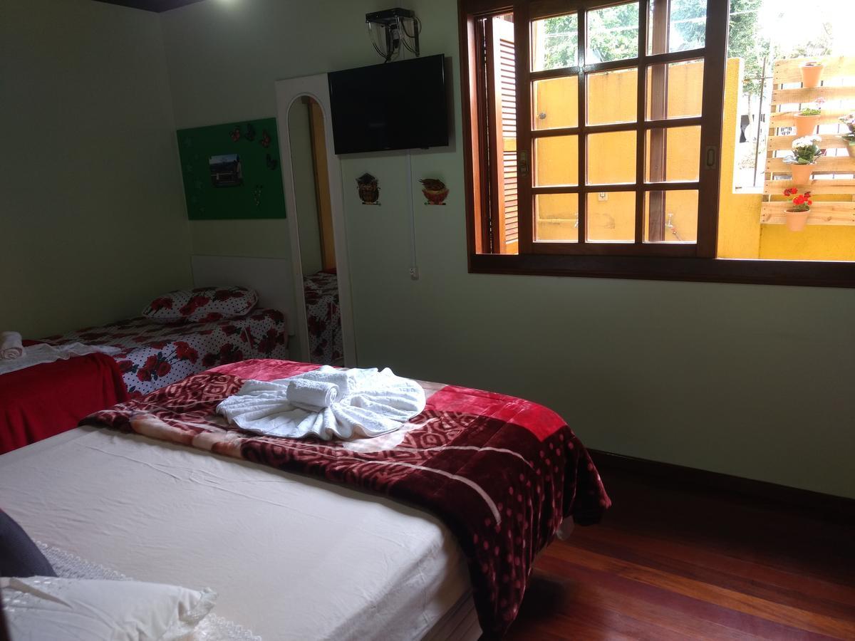 Casa Das Palmeiras + Quiosque Bento Gonçalves Exterior foto